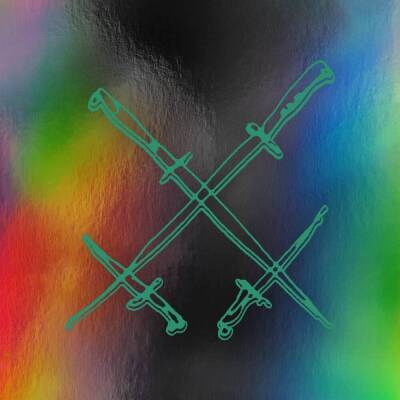 Xiu Xiu - 13´ Frank Beltrane Italian Stiletto