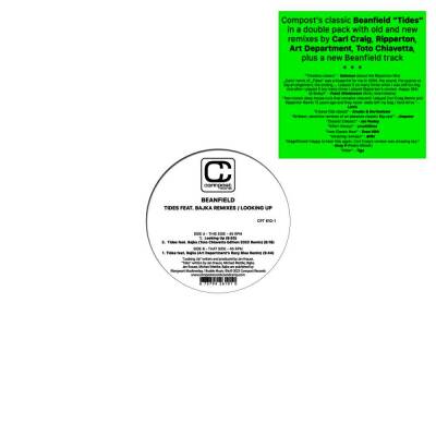 Beanfield - Tides Remixes (C.craig,Ripperton,Artdepartment)