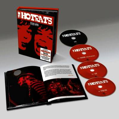 The Hotrats - Turn Ons (10th Turn Ons:)