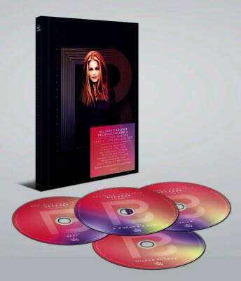 Carlisle Belinda - Decades Vol. 2: The Studio Albums Part 2 (4 CD-Set)