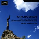 Khachaturian Aram - Piano Transcriptions: Gayane:...