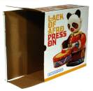 Lack Of Afro - Press On (White Vinyl LP)