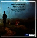 Lortzing Albert - Ouvertüren: Concertstücke:...