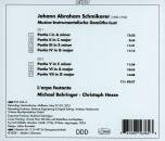 SCHMIKERER Johann Abraham - Musico-Instrumentalische Gemüths-Lust (L´arpa festante - Michael Behringer (Cembalo) - Ch)