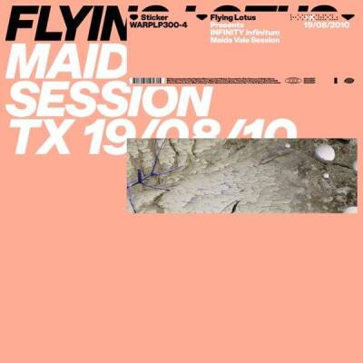 Flying Lotus - Presents Infinity Infinitum -