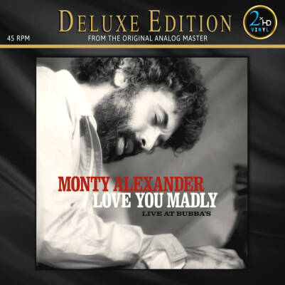 Alexander Monty - Love you Madly