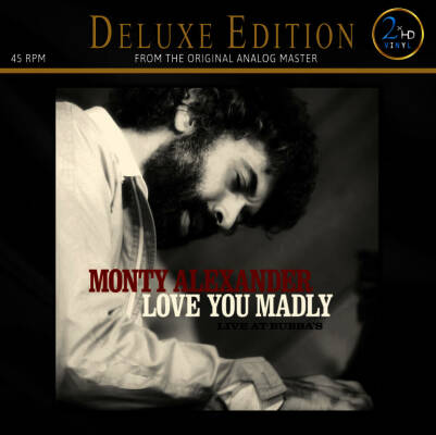 Alexander Monty - Love you Madly