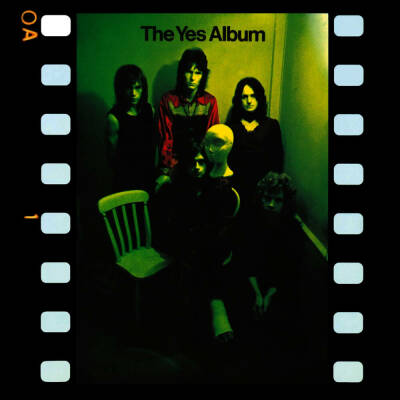 Yes - Yes Album, The