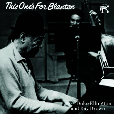 Ellington Duke / Brown Ray - This Ones For Blanton