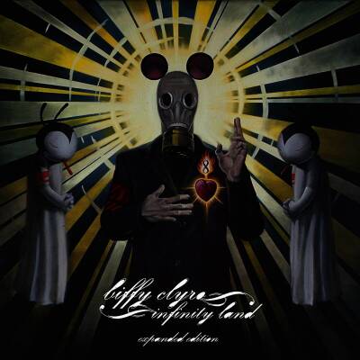 Biffy Clyro - Infinity Land