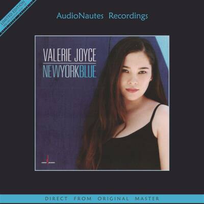 Joyce Valerie - New York Blue