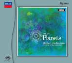 Karajan Herbert von / WPH - Planets, The (Holst Gustav)