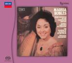 Robles Marisa - Harp Concertos of the Eighteenth Century