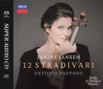 Jansen Janine - 12 Stradivari