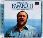 Pavarotti Luciano - O Sole Mio: Favourite Neapolitan...
