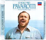 Pavarotti Luciano - O Sole Mio: Favourite Neapolitan Songs