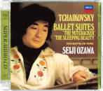 Tschaikowski Pjotr - Ballet Suites: The Nutcracker, The...