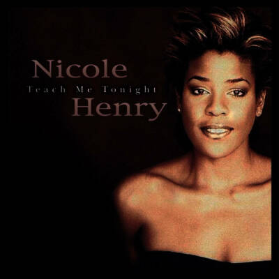 Henry Nicole / Higgins Eddie Trio - Teach me Tonight