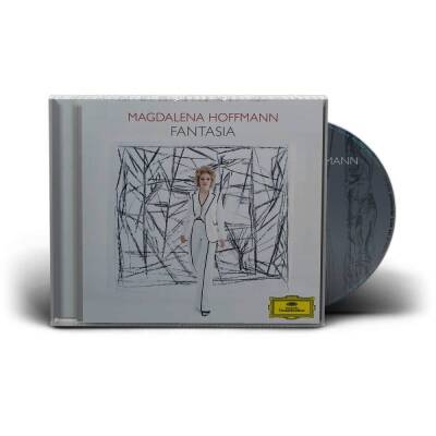 Bach Johann Sebastian / u.a. - Fantasia (Hoffmann Magdalena)