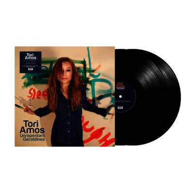 Amos Tori - Unrepentant Geraldines (10th Anniversary)