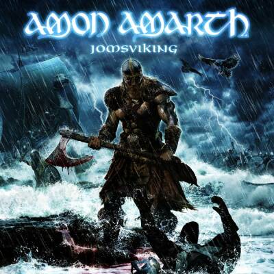 Amon Amarth - Jomsviking (Jewel)