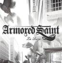 Armored Saint - La Raza (RIwhite black marbled)