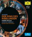 Wagner Richard - Wagner: Der Ring Des Nibelungen (Boulez...