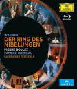 Wagner Richard - Wagner: Der Ring des Nibelungen (Boulez...