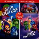Alles steht Kopf - Alles steht Kopf Hoerspielbox (2CD)