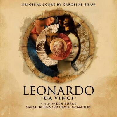 Shaw Caroline - Leonardo da Vinci (Original Score)