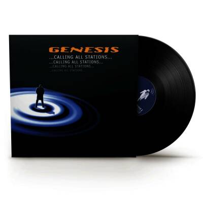 Genesis - Calling All Stations (2018 Remaster)