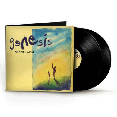 Genesis - We Cant Dance (2018 Remaster)