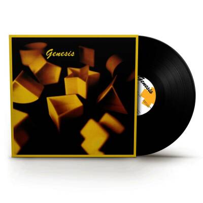 Genesis - Genesis (2007 Remaster)