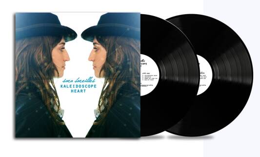 Bareilles Sara - Kaleidoscope Heart