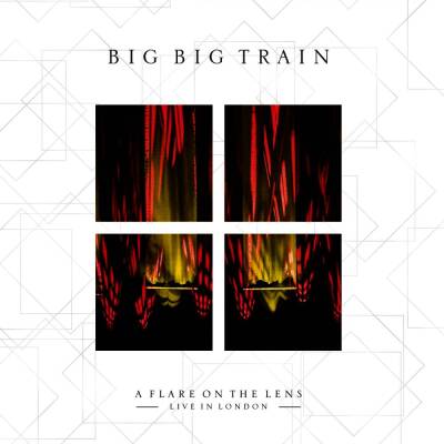 Big Big Train - A Flare On The Lens (black 2LP)