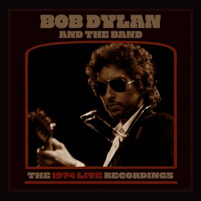 Dylan Bob & the Band - 1974 Live Recordings, The (Box Set)