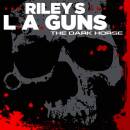 L.A. Guns - The Dark Horse (Red/Black Marble)