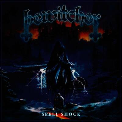 Bewitcher - Spell Shock (Standard CD Jewelcase)