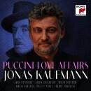 Puccini Giacomo - Puccini: Love Affairs (Kaufmann Jonas /...