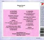 Puccini Giacomo - Puccini: Love Affairs (Kaufmann Jonas / u.a. / Deluxe Version)