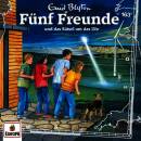 Fünf Freunde - Folge 163: und das Raetsel um das Ufo