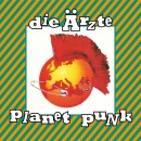 Ärzte, Die - Planet Punk (10 Inch 2Lpl)