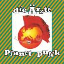 Ärzte, Die - Planet Punk (10 Inch Doppel-Vinyl)