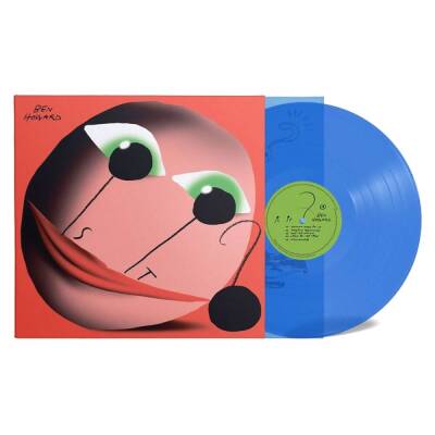 Howard Ben - Is It? (Ltd. blue Vinyl)