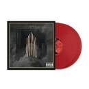 Cole J. - Born Sinner (Ltd. translucent red Vinyl)