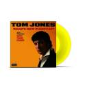 Jones Tom - Whats New Pussycat (Neon Yellow Transparent Lp)