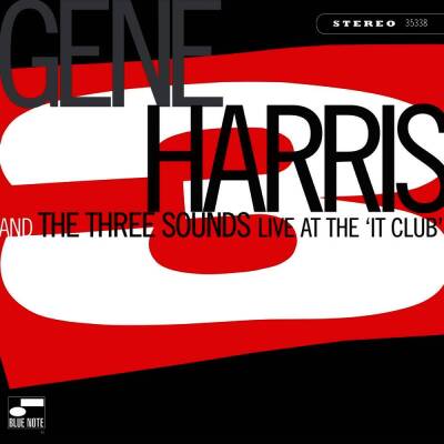 Harris Gene & the Three Sounds - Live At The ´It Club´