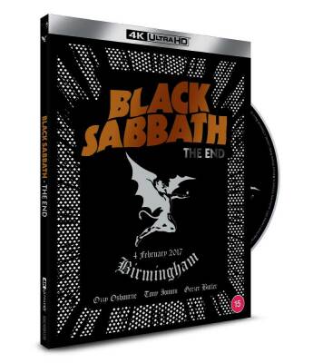 Black Sabbath - End, The (Live From The Genting Arena 2017 Br)