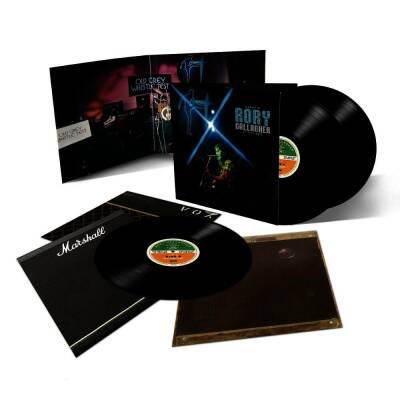 Gallagher Rory - BBC Collection, The (Ltd. 3Lp)