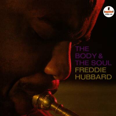 Hubbard Freddie - Body & Soul, The (black, 180g, Single Sleeve, IMS / Verve By Request)